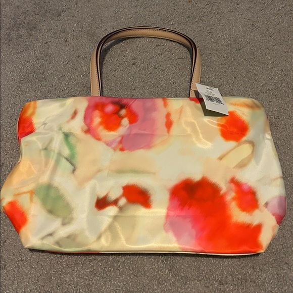 NWT $178 kate spade Veranda Place Nylon Small Evie Tote - Picture 4 of 10